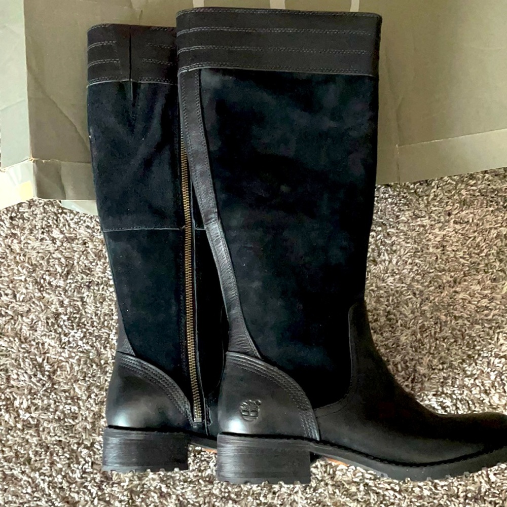 NWT Timberland bethel boots